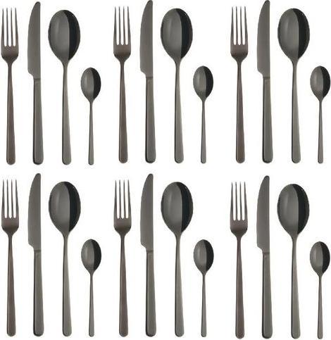Actual product image Sambonet Linear PVD (24 Piece, Cutlery set)