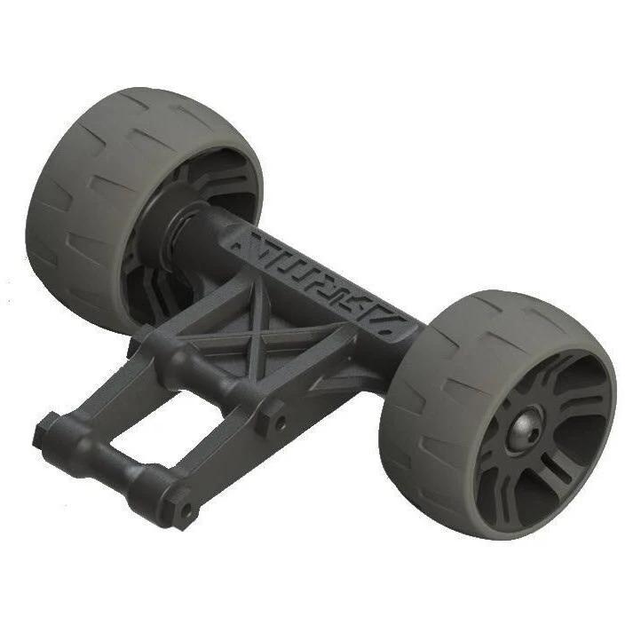 Arrma Set Di Barrette Per Le Ruote