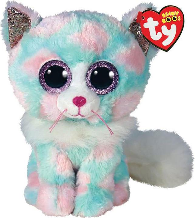 Ty Beanie Boos opal cat (11 cm)