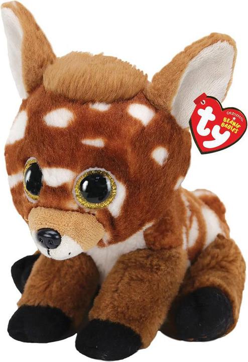 Actual product image Ty Beanie Buddy Buckley darling (24 cm)