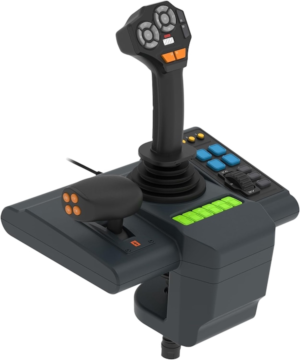 Actual product image HORI Farming Vehicle Control System (PC)