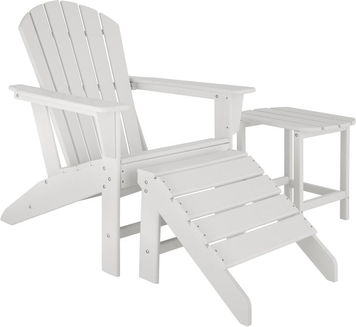 Produktbild tectake Gartenstuhl Joan