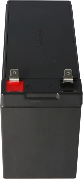 Actual product image Kung Long Battery WP1236W, 6.3mm Faston plug-in contact Tab 250 (12 V, 9 Ah)