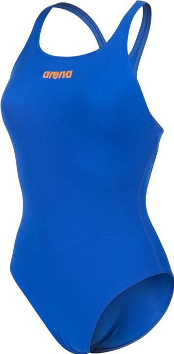 Neon Blue, Team orange