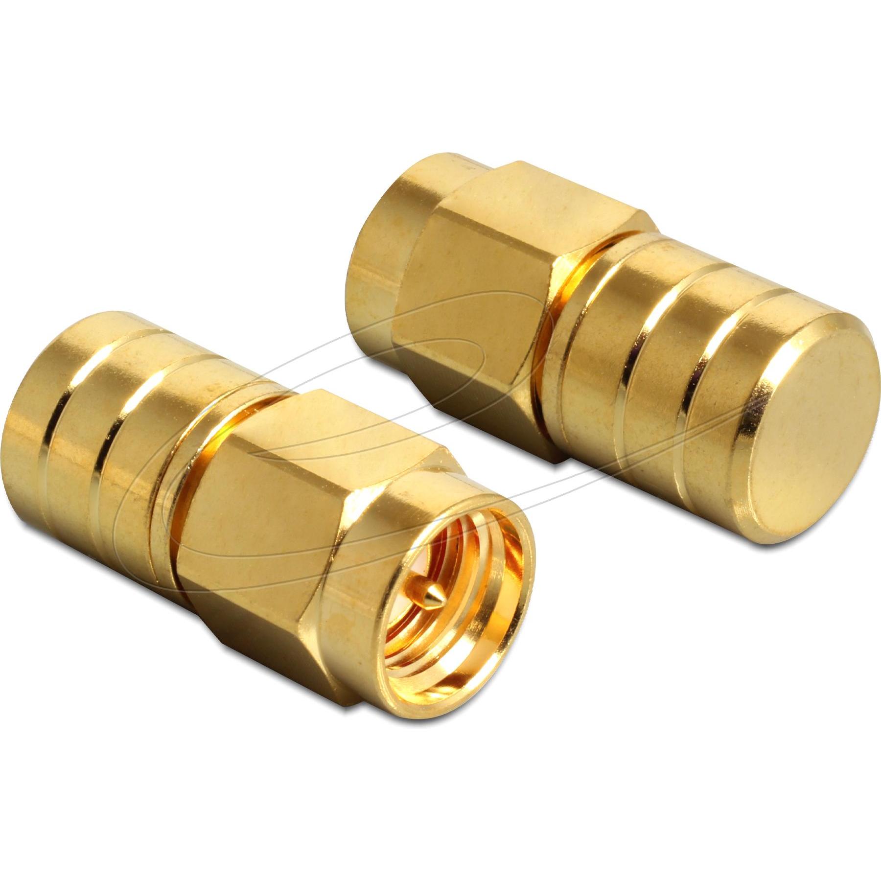 Delock SMA-Stecker Terminator (Spine e connettori), Cavo antenna