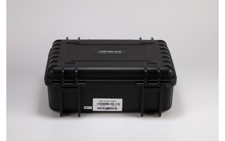 Produktbild Venus Optic Festbrennweite 7.5 mm T2.9 Zero-D S35 Cine Lens – X-Mount (Fujifilm X)