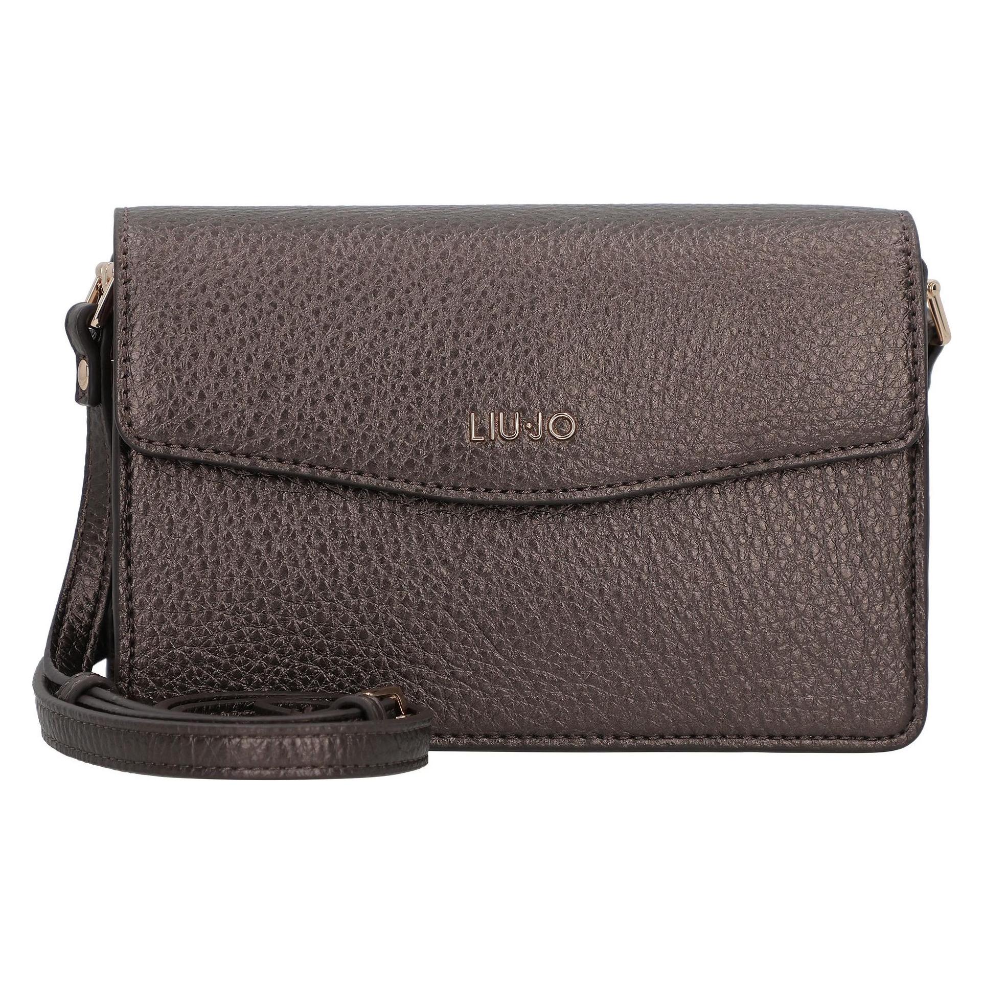 Liu Jo, Damen, Handtasche, Caliwen Umhängetasche 21 Cm, Braun