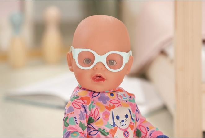 Produktbild Zapf Creation BABY born Fahrrad-Outfit 43cm