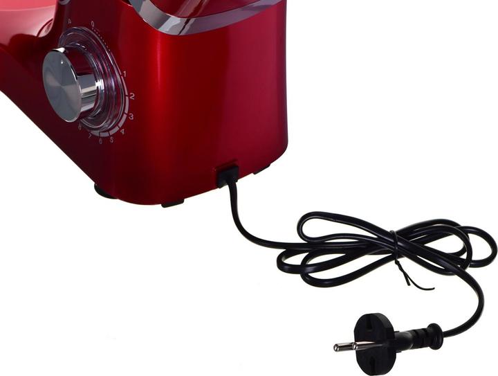 Actual product image Heinrich's HEINRICH S HKM 6278 red Food Processor (1300 W)