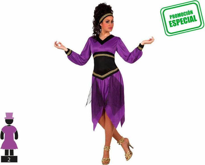 Image du produit Th3 Party Habillage 3941 (2 pcs) Dame mauresque (M, L)