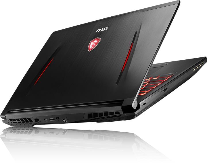 Actual product image MSI GT62VR 7RE-263CH Dominator Pro (15.60", 256 GB, 16 GB, CH, Intel Core i7-7700HQ)