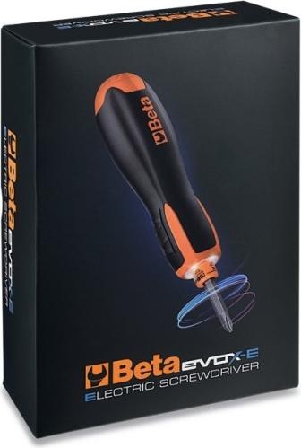 Immagine prodotto MGA Beta Wkrętak Akumulatorowy Evox-E 3,7v+ 6 Bitów (Batteria ricaricabile)