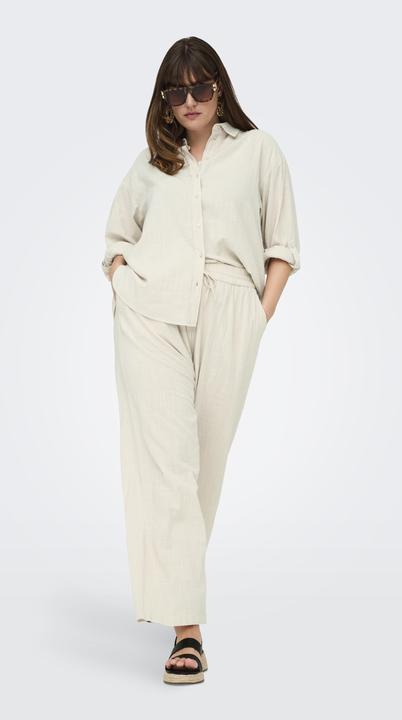 Produktbild Only Cartizana Cotton L/S Shirt Wvn Noos (44)