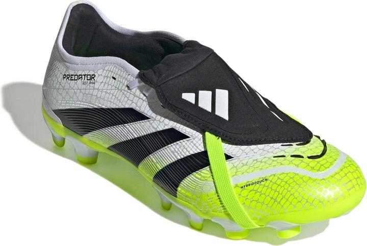 Actual product image Adidas Predator Pro Ft Mg - ftwwht/cblack/luclem (42)