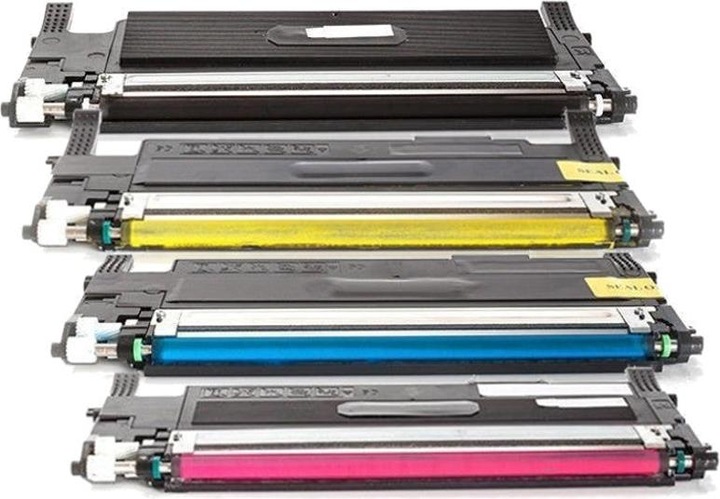 Produktbild Hermex Kompatibler Toner für Samsung CLP-320 (M, BK, Y, C)