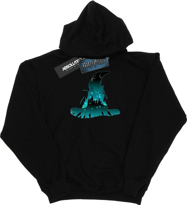 Produktbild Hogwarts Silhouette Kapuzenpullover (M)