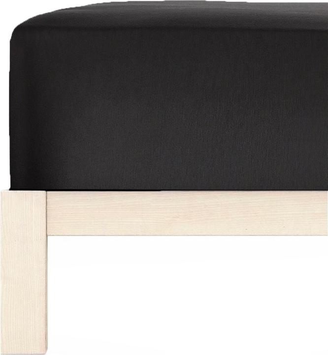 Produktbild Living Home Boxspring Feinjersey (200 x 200 cm)