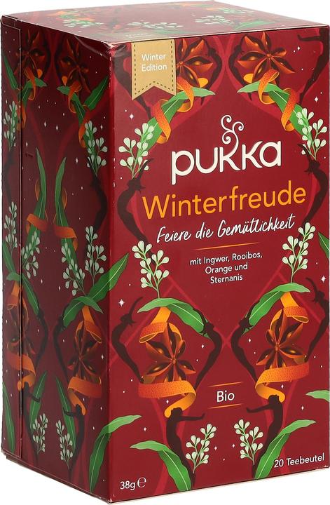 Produktbild Pukka Winterfreude (38 g)