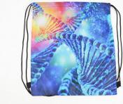 Produktbild Kögler Sportbeutel, DNA Strang, 35x40cm