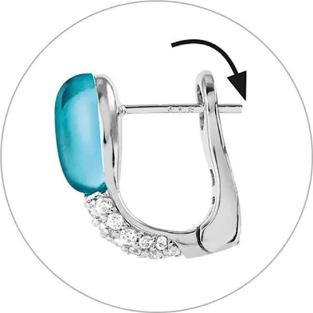 Image du produit Nomination Boucles d'oreilles Myradiance (Argent 925)