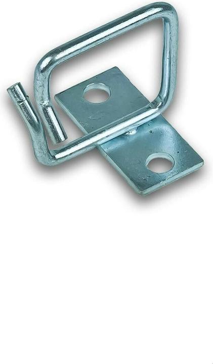 Actual product image Wirewin Metal cable guide ring