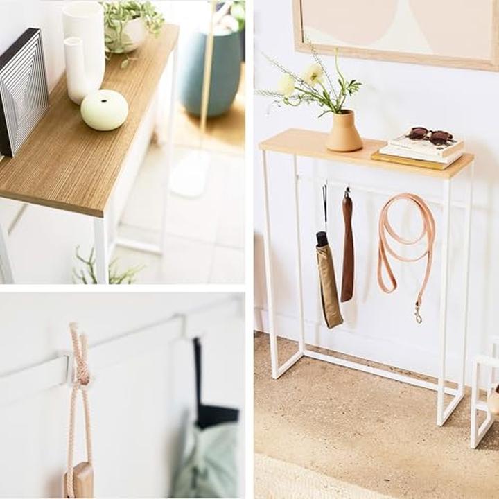 Produktbild Yamazaki Konsolentisch TOWER (60 x 80.5 x 18.5 cm)