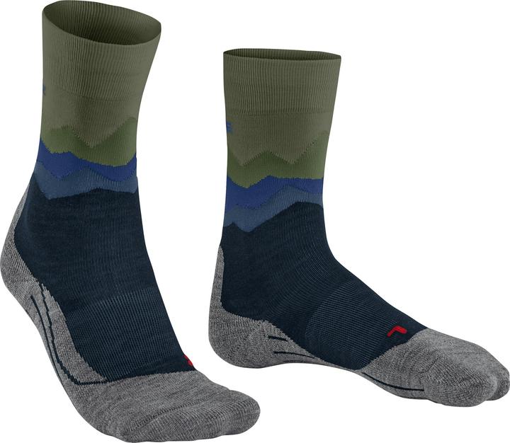 Immagine prodotto Falke TK2 Explore Herren Trekking Socken (39 - 41)