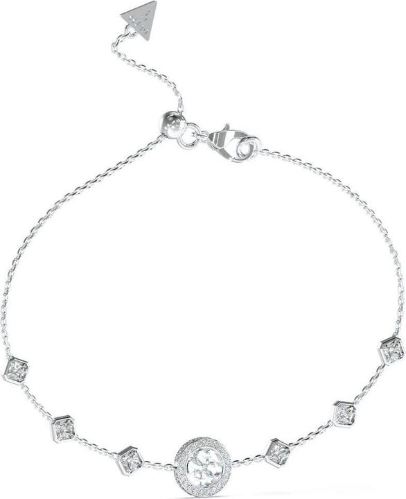 Produktbild Guess Charming 4G Crush Steel Bracelet JUBB04156JWRHT/U (Stahl)