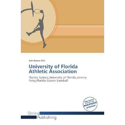 University of Florida Athletic Association, Ratgeber
