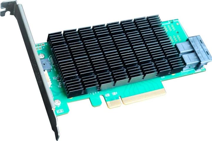 HighPoint HighP Rocket 710 8P PCIe 3.0x8 SAS/SATA