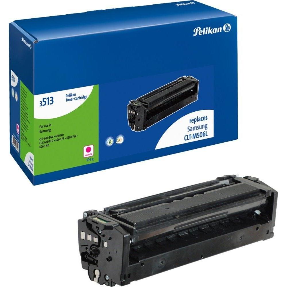 Thumbnail - Pelikan, Toner, Clt-M506l (M)