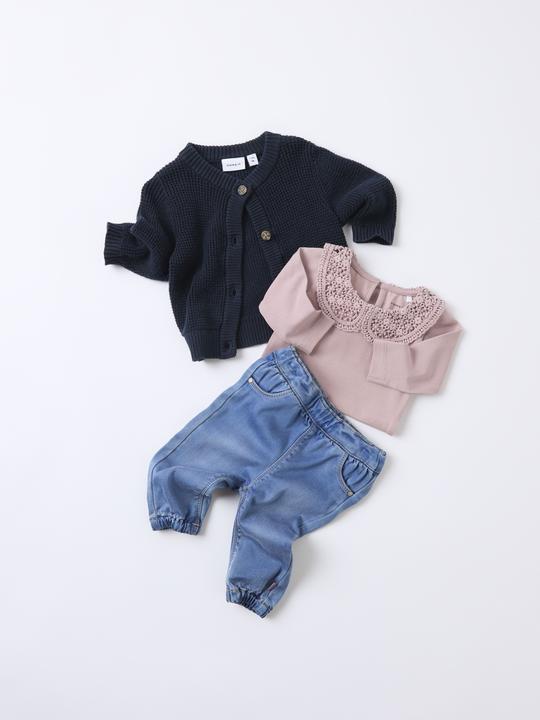 Actual product image Name it NBFROSE LOOSE R JEANS 1550-TO NOOS (50)
