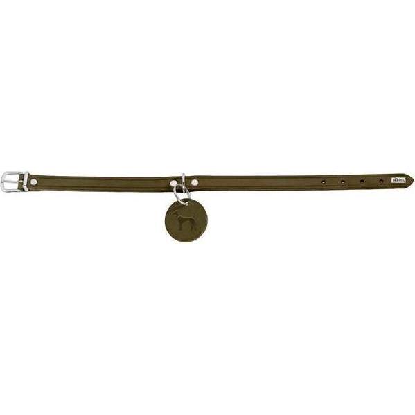 Hunter Halsband Aalborg (32, 33, 34, 35, 36, 37, 38, Hund, Hundesport), Halsband + Leine