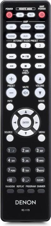 Actual product image Denon Dcd-520ae (CD player)