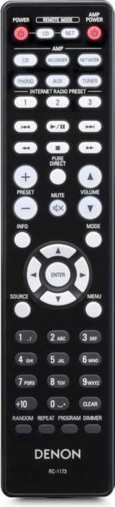 Produktbild Denon Dcd-520ae (CD Player)