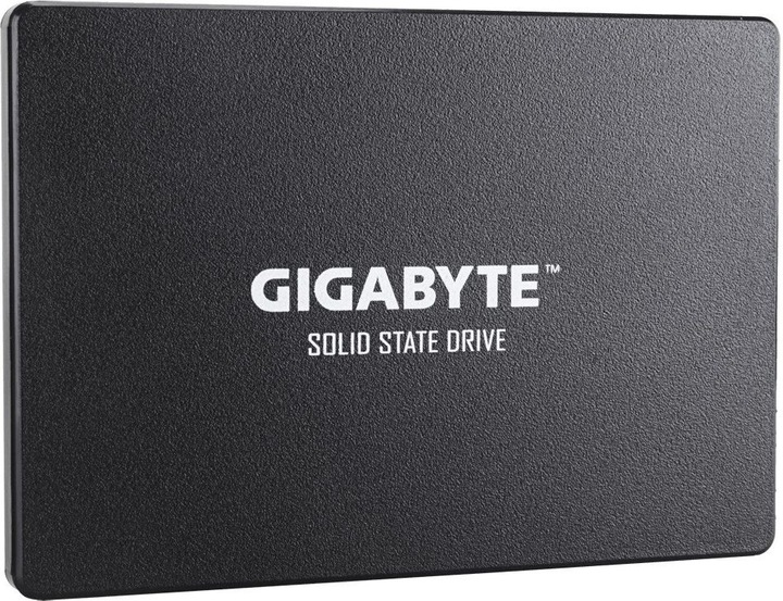 Actual product image Gigabyte Dysk SSD 256 GB 2.5" SATA III (GP-GSTFS31256GTND) (256 GB, 2.5")