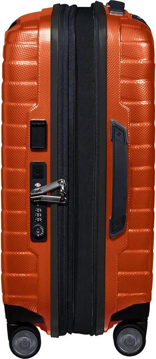 Immagine prodotto Samsonite Proxis Trolley mit 4 Rollen erweiterbar 55cm (44 l)