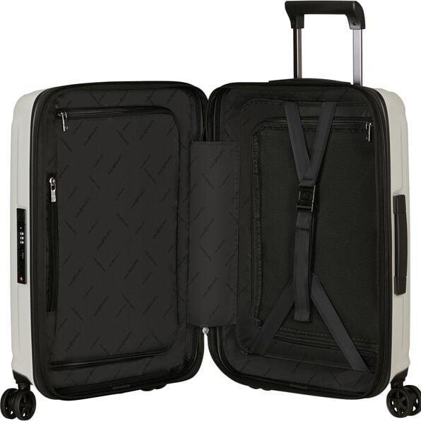 Actual product image Samsonite Nuon Trolley mit 4 Rollen erweiterbar 55cm (38 l)