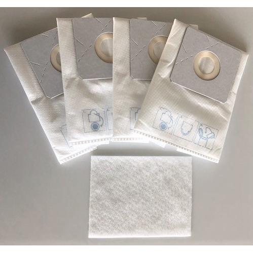 Thumbnail - Severin Staubbeutelset SB 7219, Staubsaugerbeutel