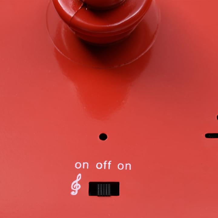 Produktbild vidaXL Weihnachts-Strassenlampe Mit Weihnachtsmann 81 X 40 X Pvc Rot