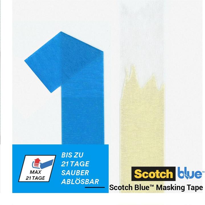 Immagine prodotto Scotch Nastro per mascheratura da imbianchino per linee nette (36 mm)