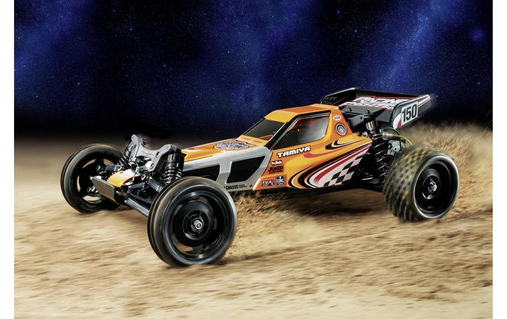 Produktbild Tamiya X SA Racing Fighter (RTR Ready-to-Run)