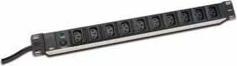Actual product image Digitus DN-95404 socket strip 10x sockets IEC C13