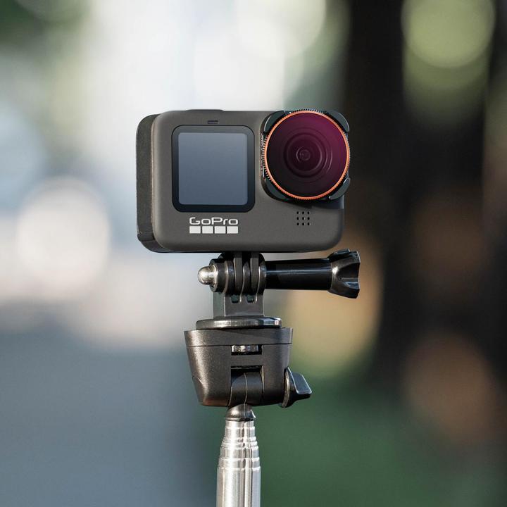 Actual product image K&F Concept Filters ND&PL (8/16/32/64) Kit for Hero 9 / Hero 10