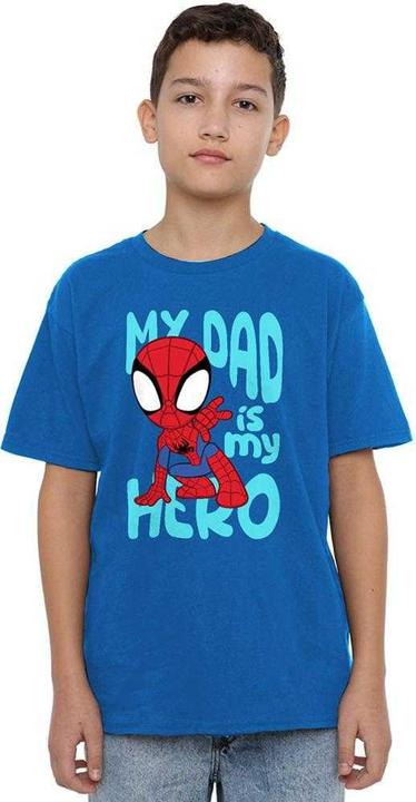 Produktbild Spidey Dad TShirt (116)