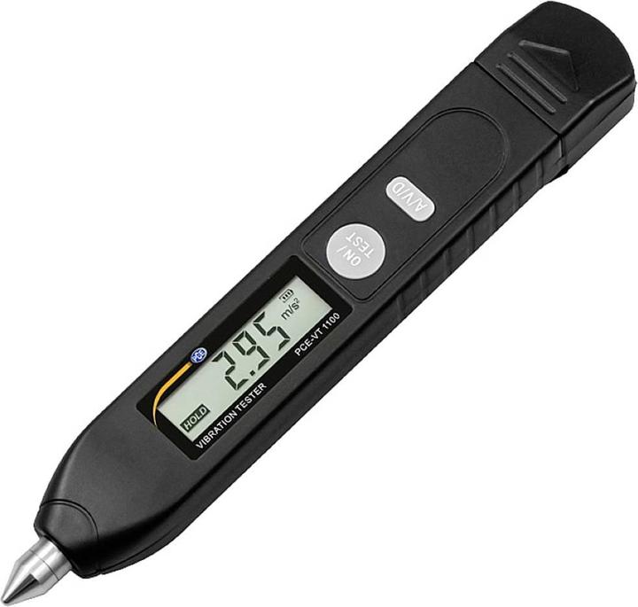 Actual product image PCE Instruments Vibration meter