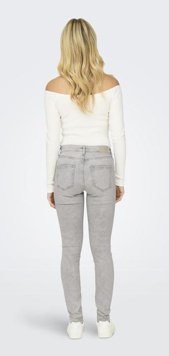 Produktbild Only ONLBLUSH Mittlere Taille Skinny Fit Jeans Skinny Jeans (XXS)