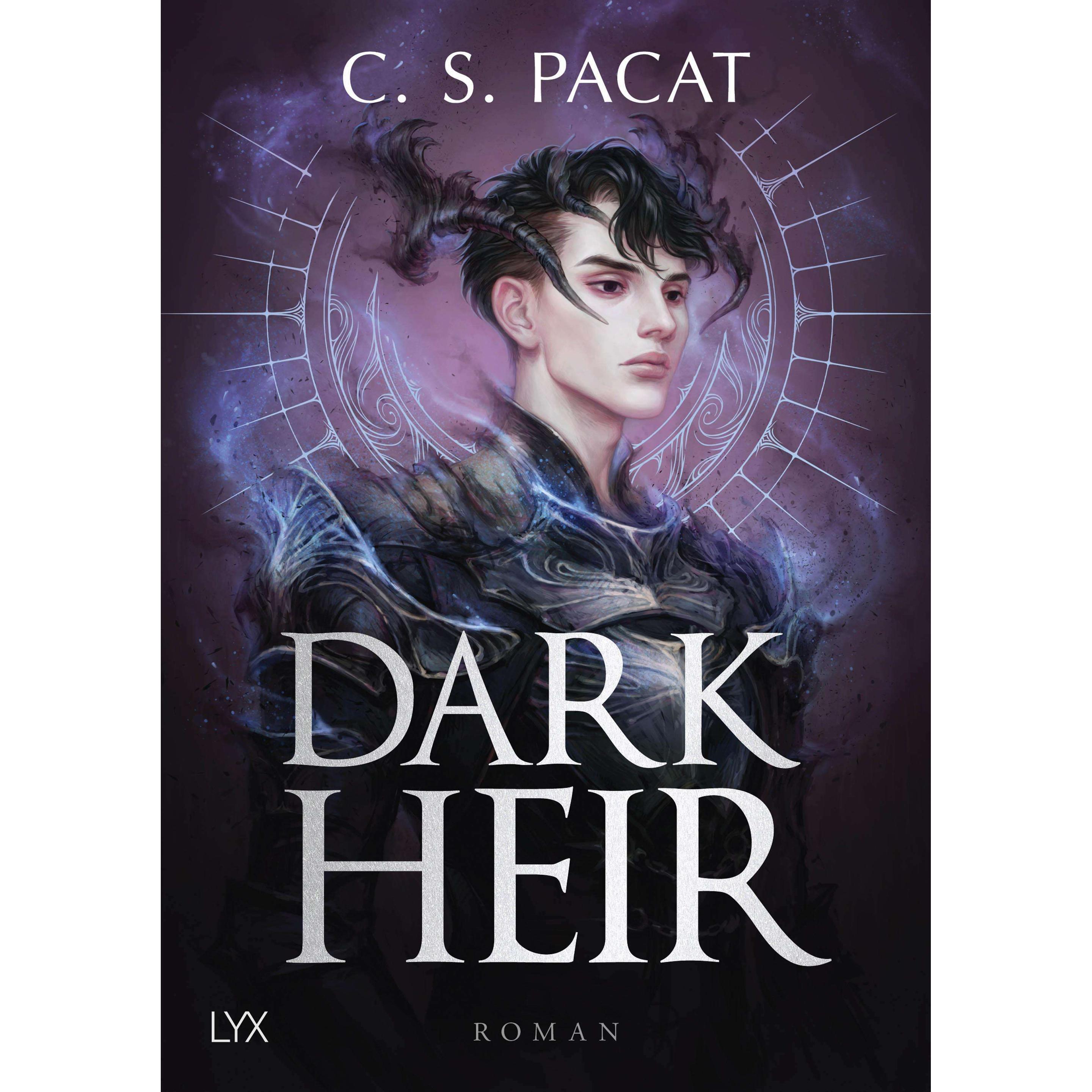 Dark Heir, Belletristik von C.S. Pacat