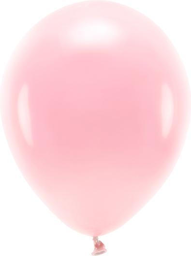 Produktbild Partydeco Eco Balloons 30cm pastel, blush pink (1 pkt / 100 pc.) (100x)