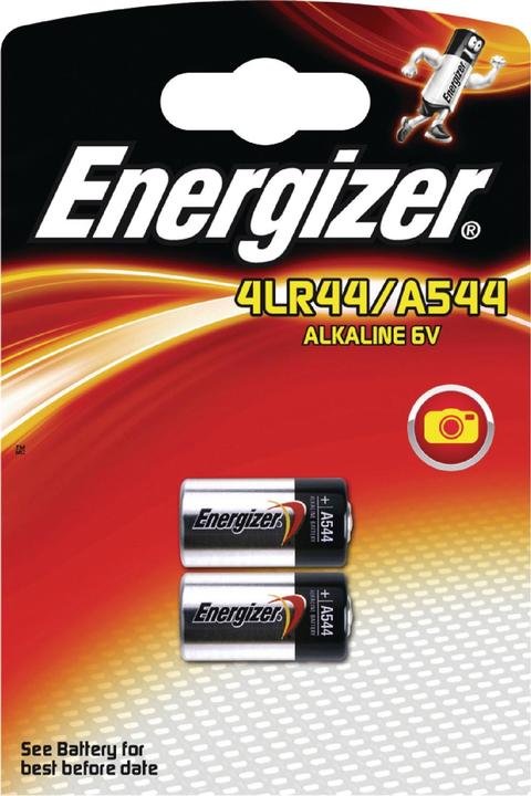 Energizer A544 Specialty (2 pz., LR44, 178 mAh)